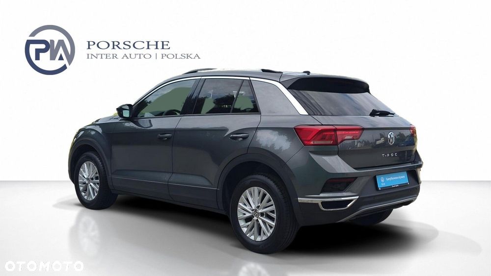 Volkswagen T-Roc - 4