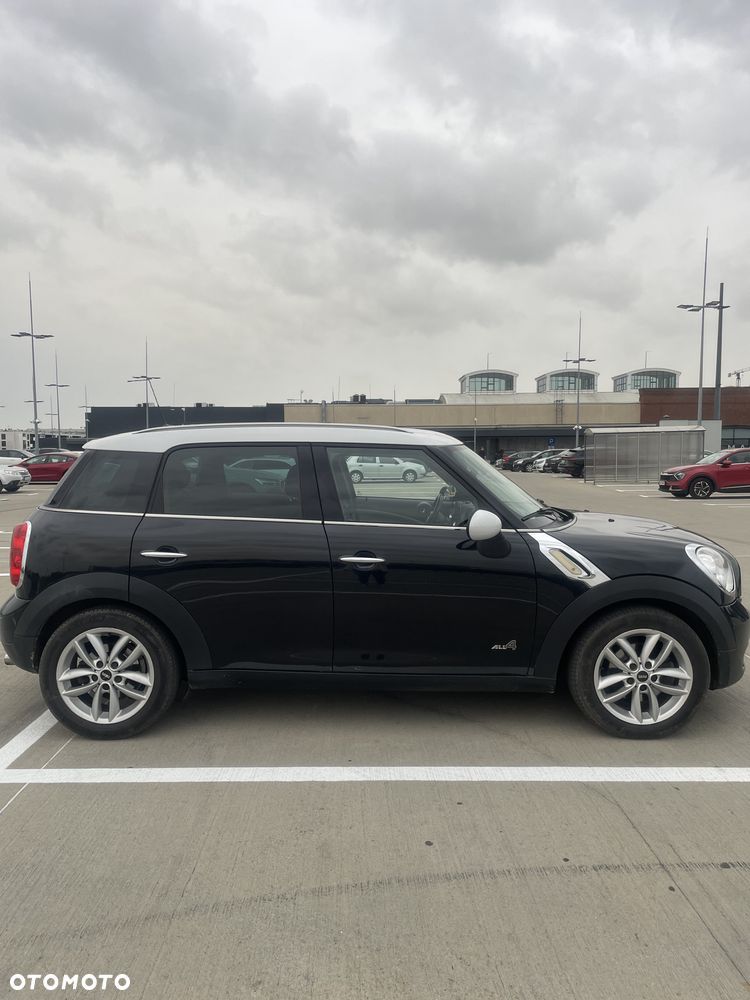 MINI Countryman One D All4 Trim - 6