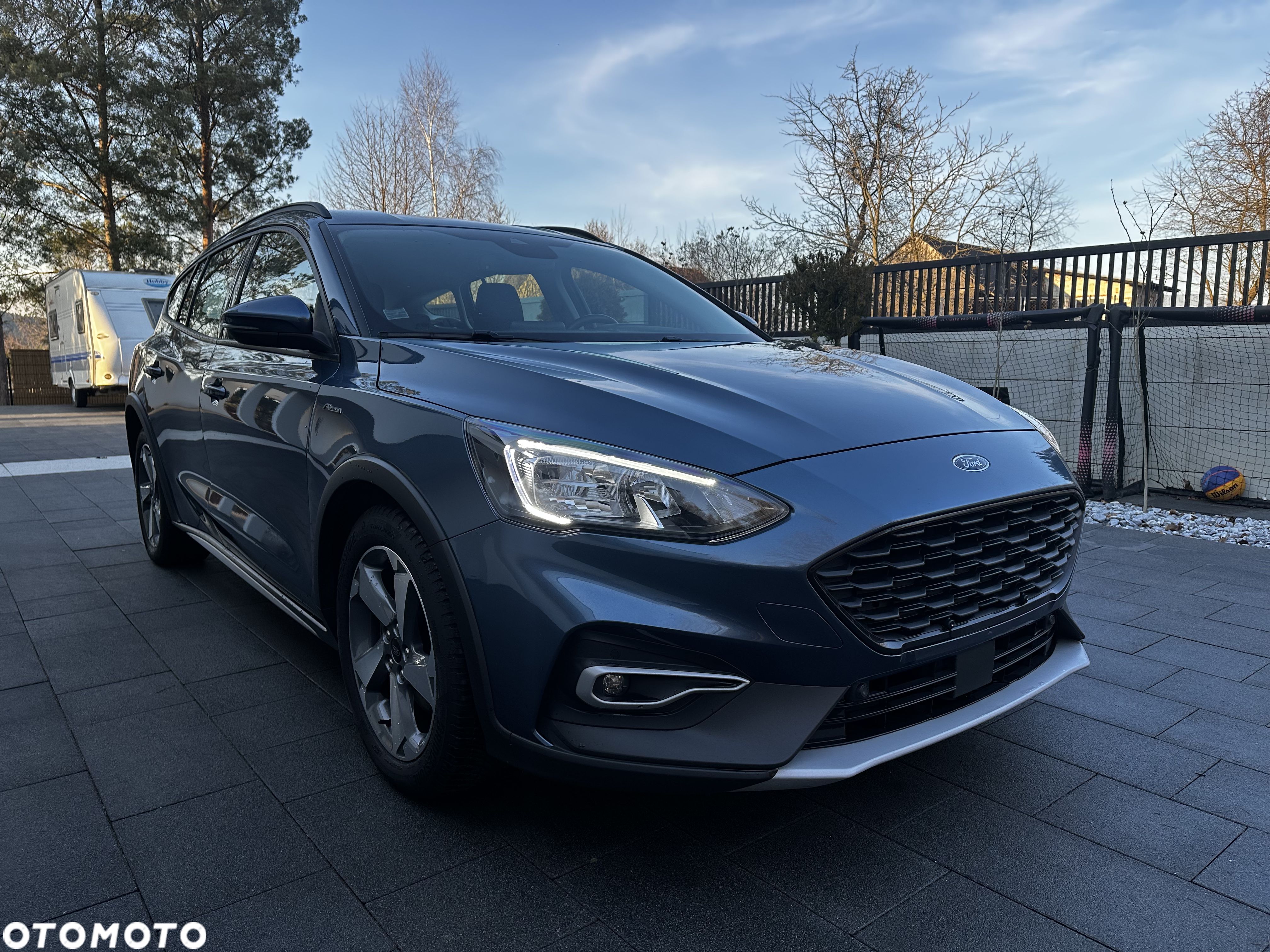 Ford Focus 1.5 EcoBlue Start-Stopp-System ACTIVE - 1