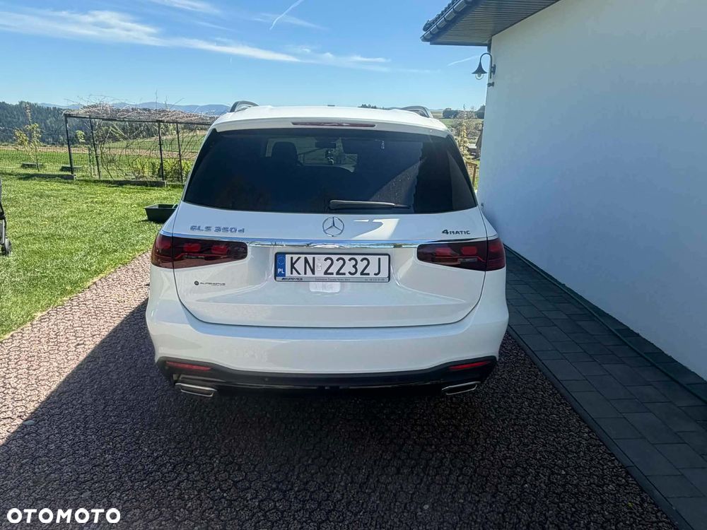 Mercedes-Benz GLS - 9