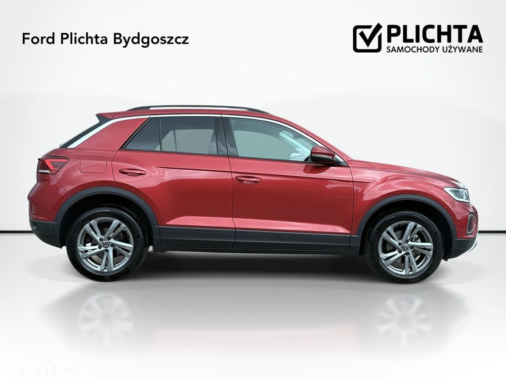 Volkswagen T-Roc 1.5 TSI Life Plus DSG - 5