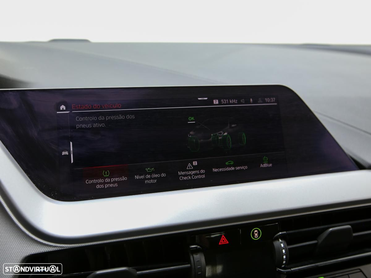 BMW 116 d Auto - 21