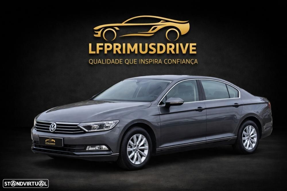 VW Passat 1.6 TDI Confortline - 1