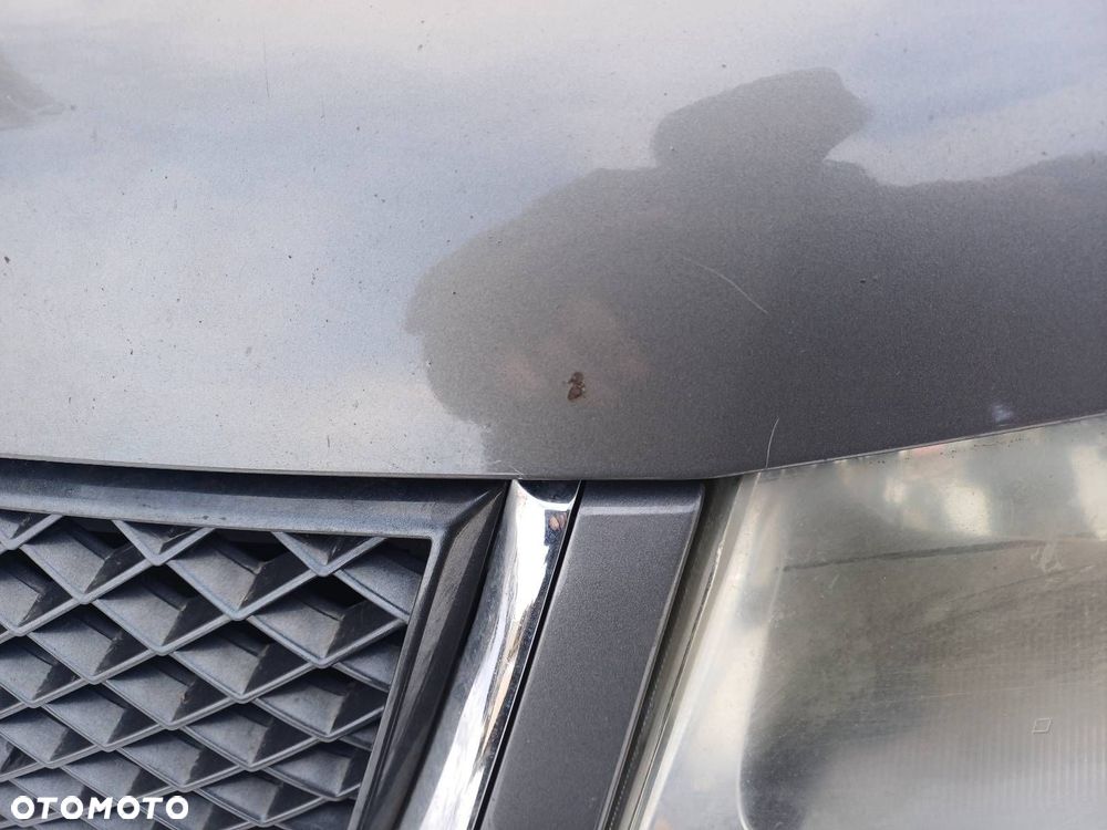 KOMPLETNY PRZÓD MASKA ZDERZAK LAMPA BŁOTNIK SUZUKI GRAND VITARA II ZDL - 3