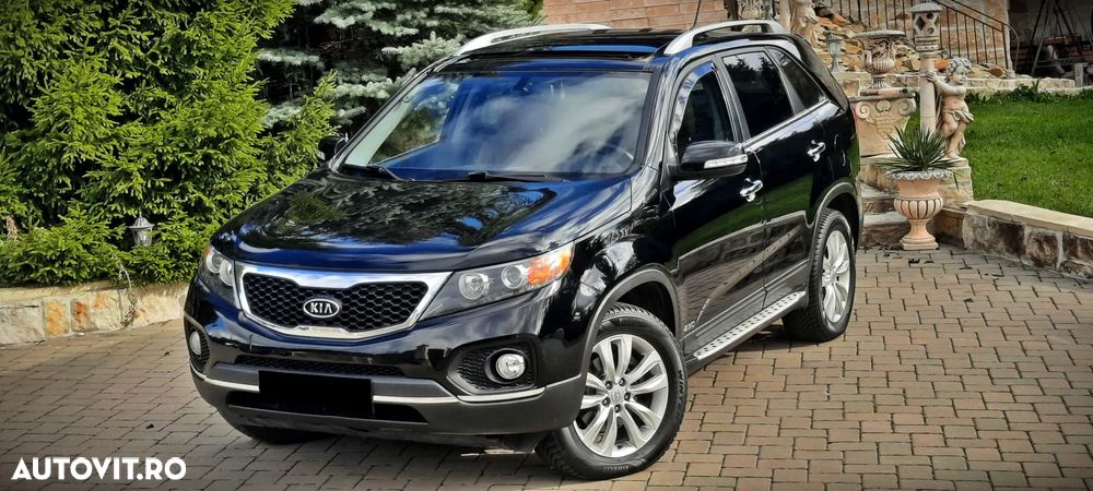 Kia Sorento 2.2 CRDi 4WD Aut. Executive - 10