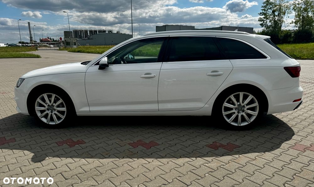 Audi A4 Avant 40 TDI S tronic - 5