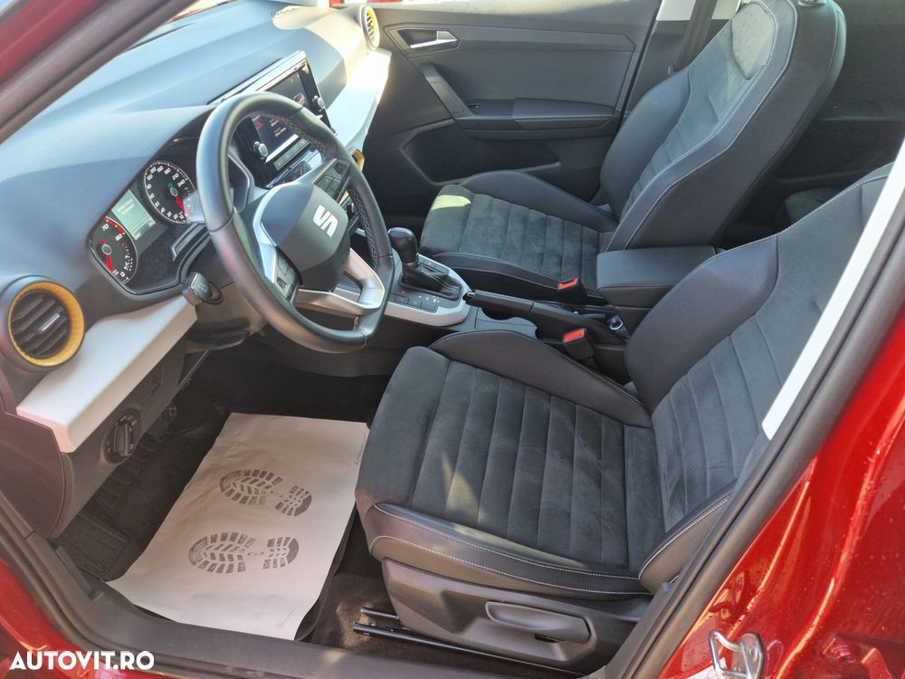 Seat Arona - 10