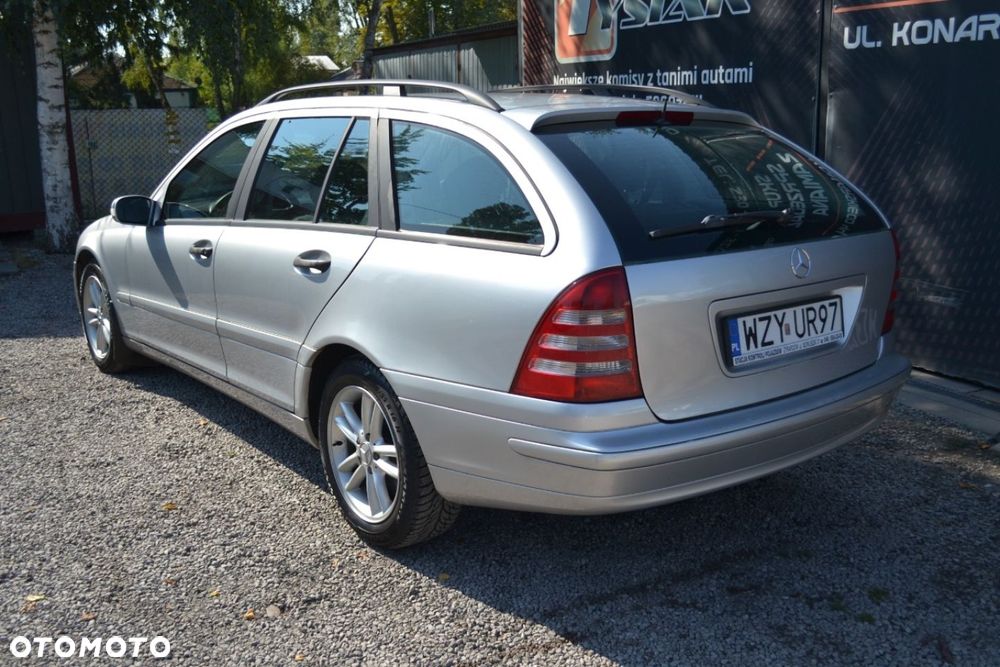 Mercedes-Benz Klasa C - 5