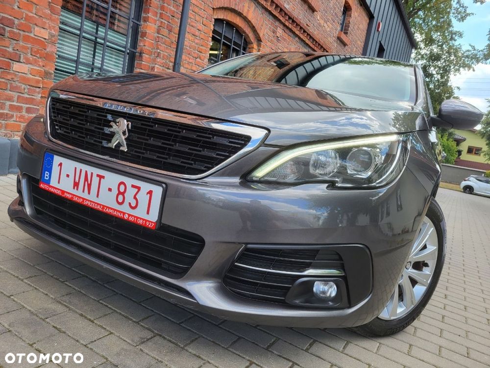 Peugeot 308 - 21