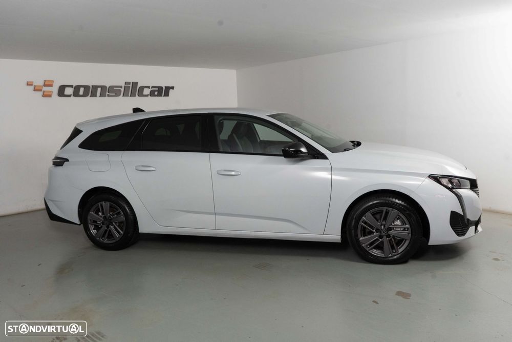 Peugeot 308 SW 1.2 PureTech Allure Pack EAT8 - 6