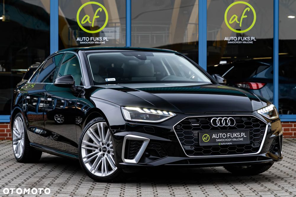 Audi A4 Limousine - 4