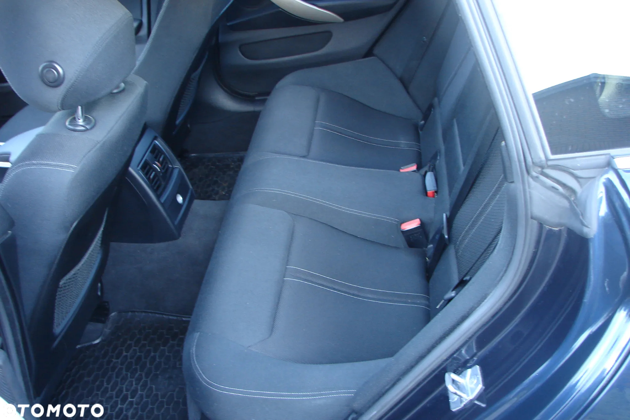 BMW Seria 4 418d Gran Coupe - 20