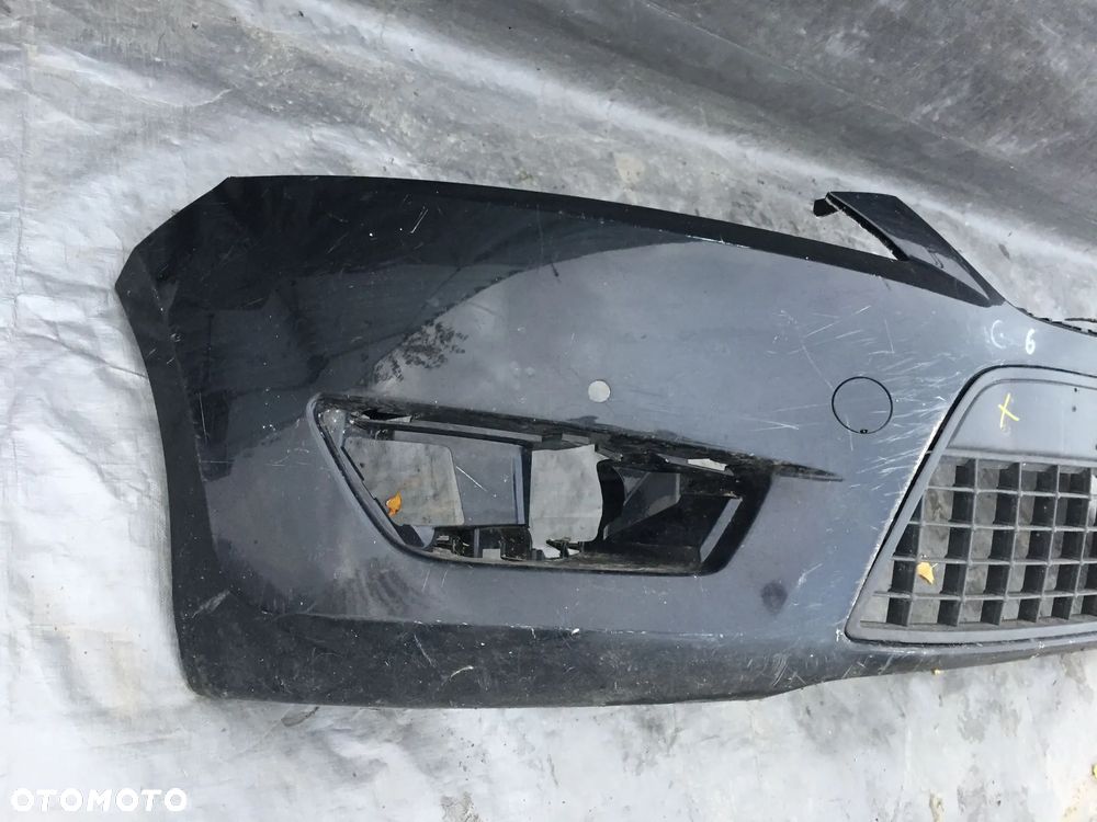 FORD MONDEO MK4 2007-2010 ZDERZAK PRZÓD PRZEDNI KRATKA ŚLIZG - 2