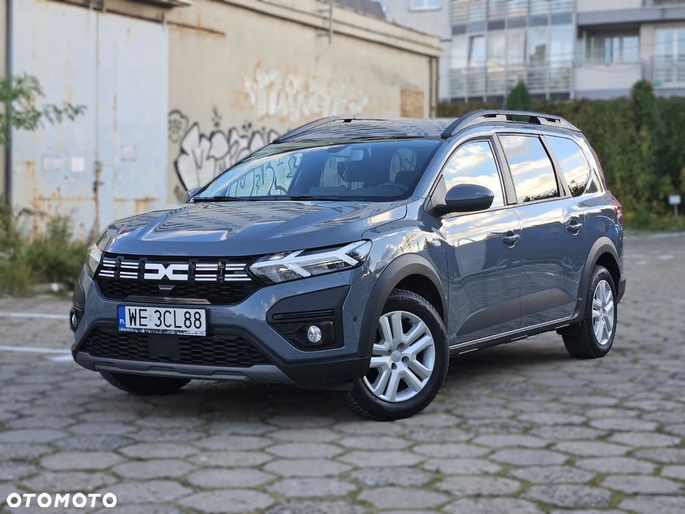 Dacia Jogger 2023 photo 5