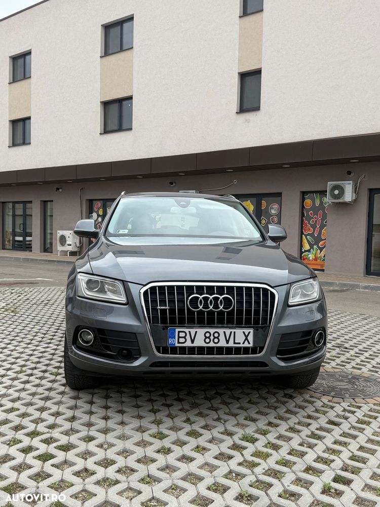 Audi Q5 2.0 TFSI Quattro Tiptronic - 1