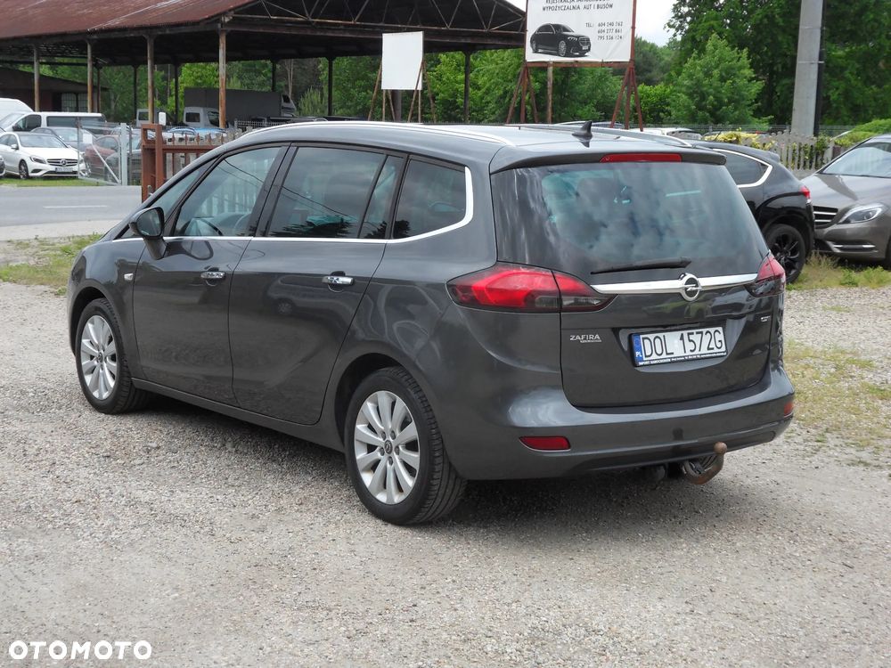 Opel Zafira Tourer 2.0 CDTI ecoFLEX Start/Stop Innovation - 3