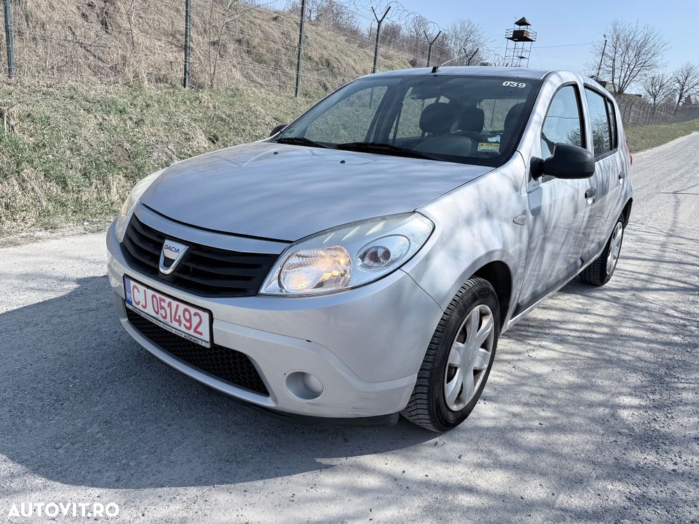 Dacia Sandero 1.4 MPI - 1