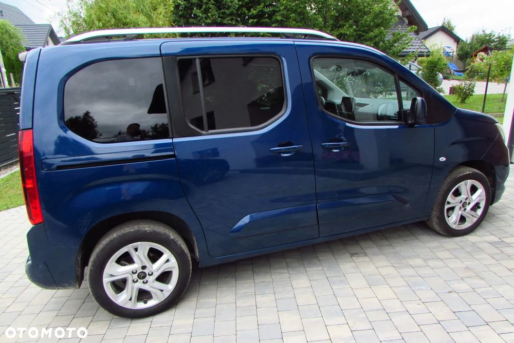 Opel Combo 1.2 Turbo Start/Stop Automatik Innovation - 7
