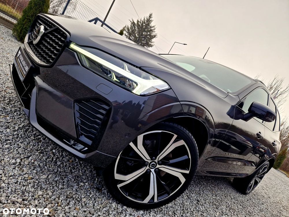 Volvo XC 60 B4 D Plus Dark - 36