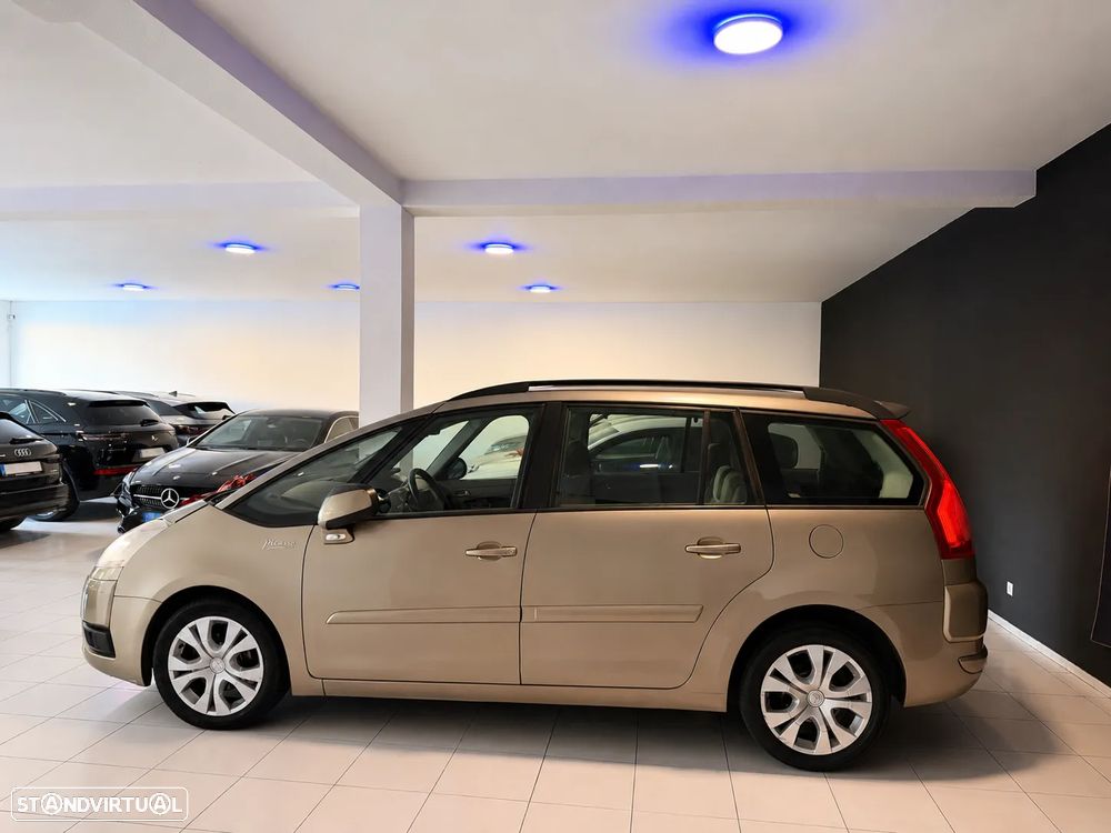 Citroën C4 Grand Picasso 1.6 HDi Exclusive CMP6 - 5
