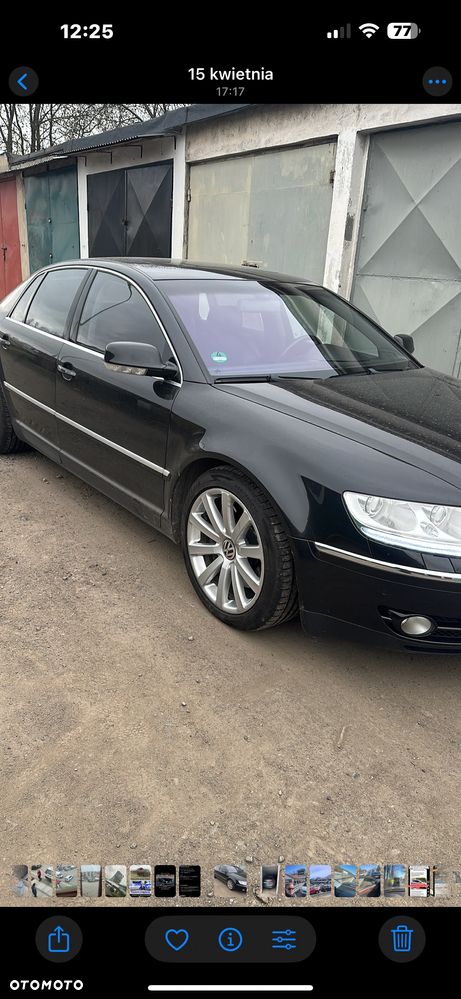 Volkswagen Phaeton - 3