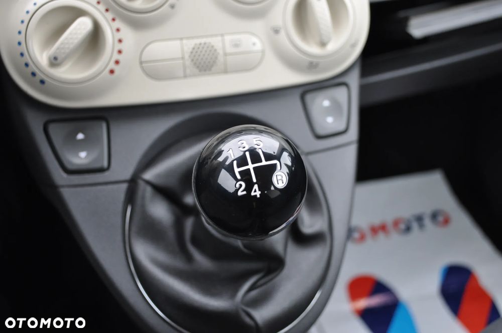 Fiat 500 1.2 Lounge - 25