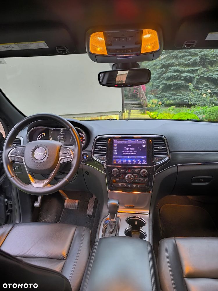 Jeep Grand Cherokee 3.6 V6 Limited - 34