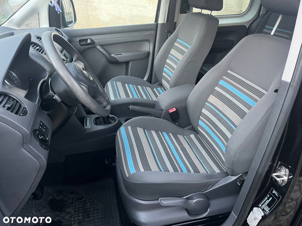 Volkswagen Caddy 1.2 (5-Si.) Edition 30 - 10