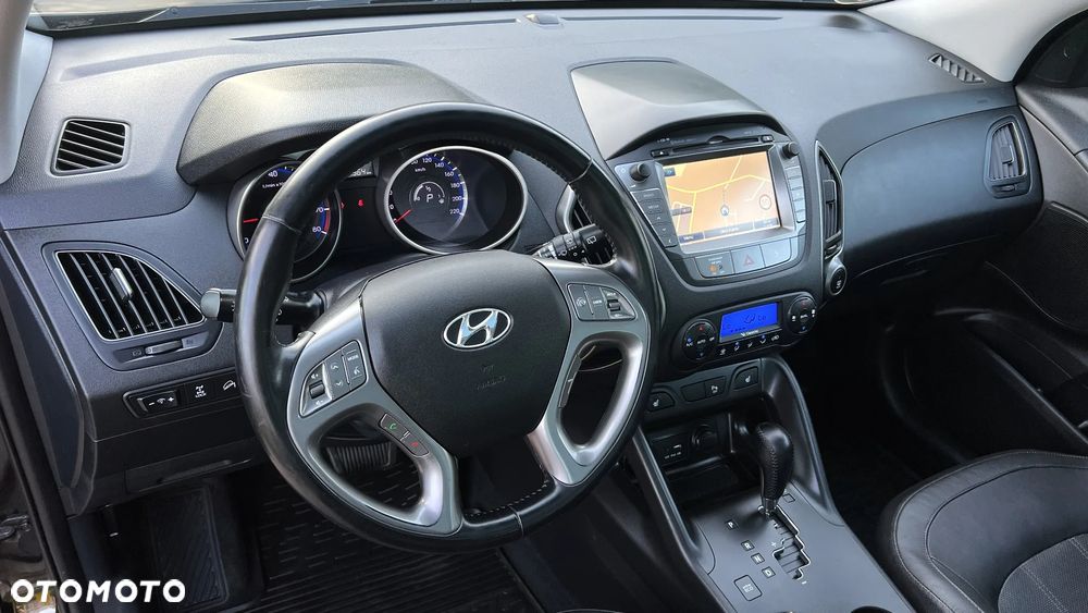 Hyundai ix35 2.0 GDI Premium 4WD - 5