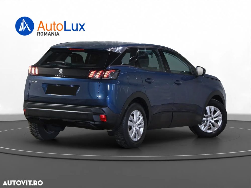 Peugeot 3008 1.2 PureTech S&S EAT8 Allure - 4