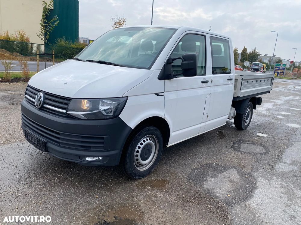Volkswagen TRANSPORTER DOKA - 1