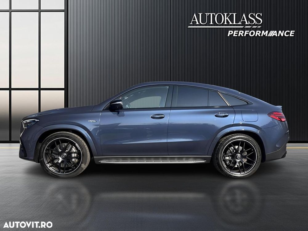 Mercedes-Benz GLE Coupe AMG 53 4Matic+ AMG Speed. TCT 9G AMG Line Premium - 2