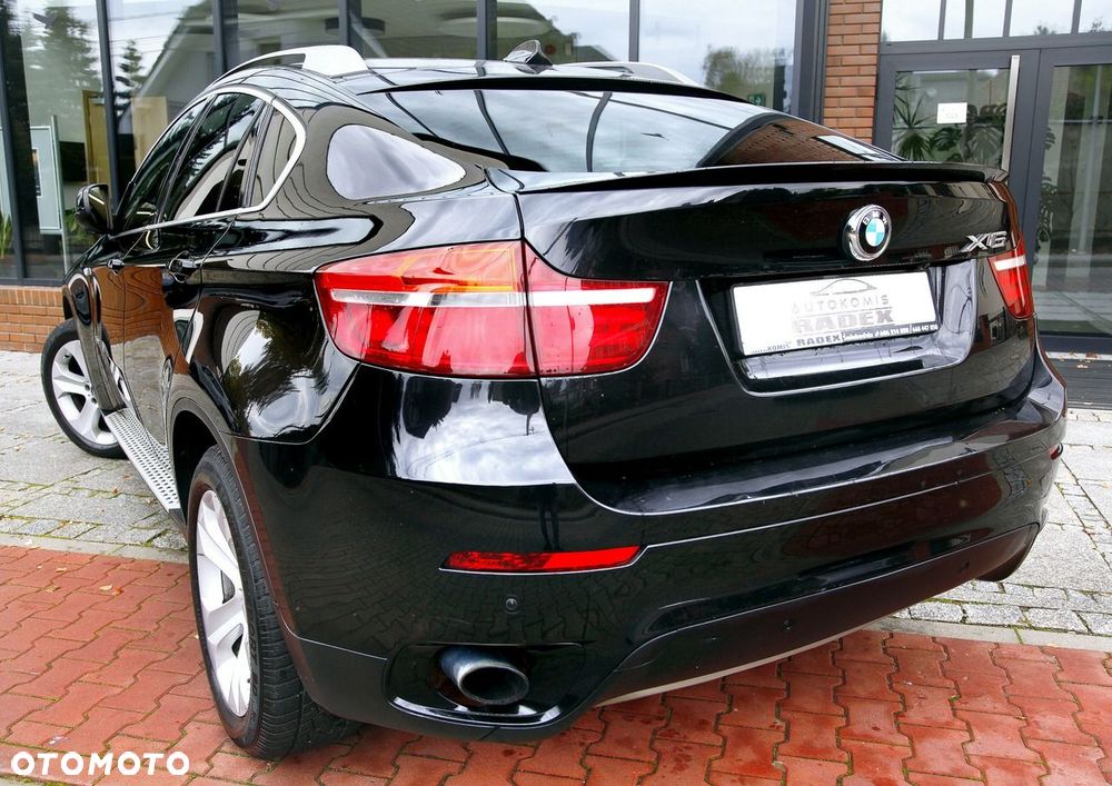 BMW X6 xDrive40d - 36
