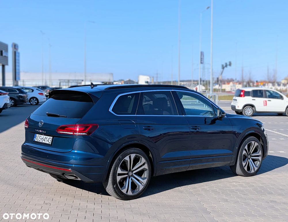 Volkswagen Touareg 3.0 V6 TDI 4Motion DPF Automatik R-Line - 10