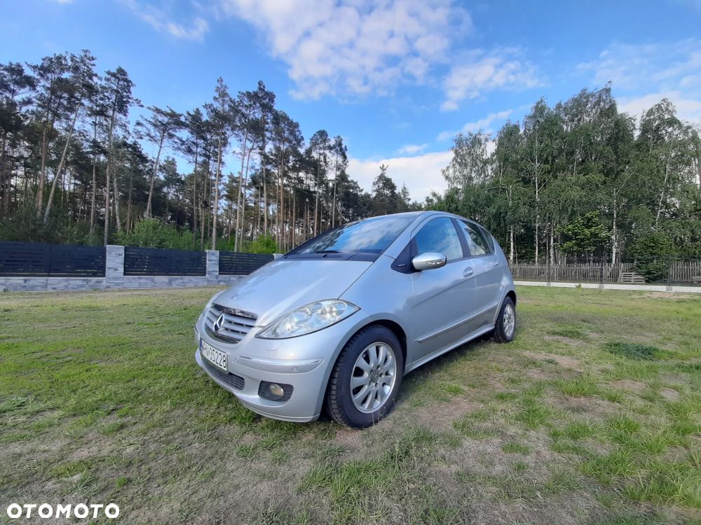 Mercedes-Benz Klasa A 180 CDI Autotronic Elegance DPF - 13