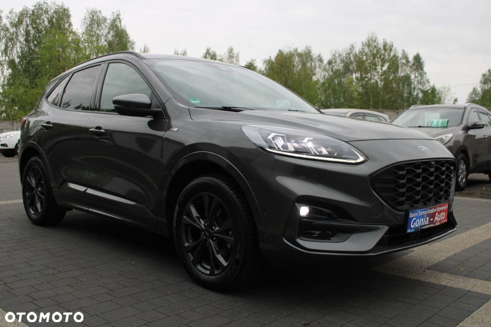 Ford Kuga - 15