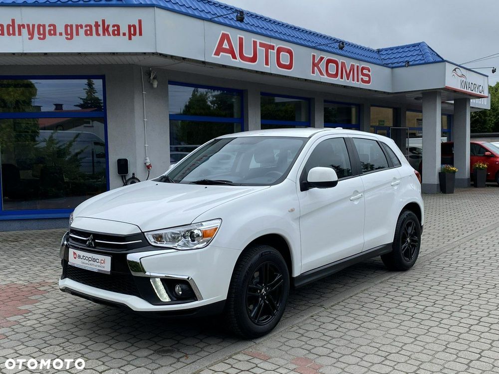 Mitsubishi ASX - 2