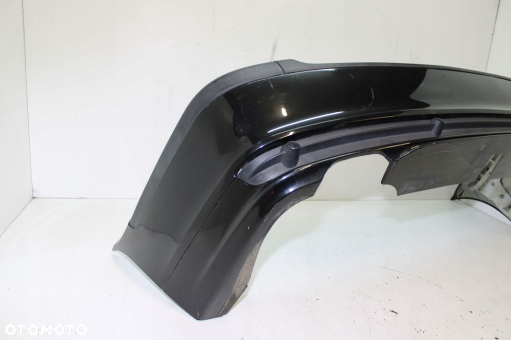 BMW E46 KOMBI ZDERZAK TYŁ TYLNY 8212584 - 5