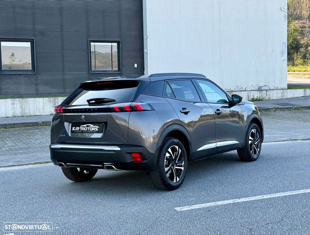 Peugeot 2008 1.2 PureTech Allure Pack EAT8 - 5