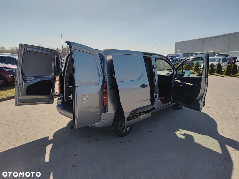 Opel Combo Cargo Combo Cargo Furgon M TECH Diesel 130KM Automat - 25