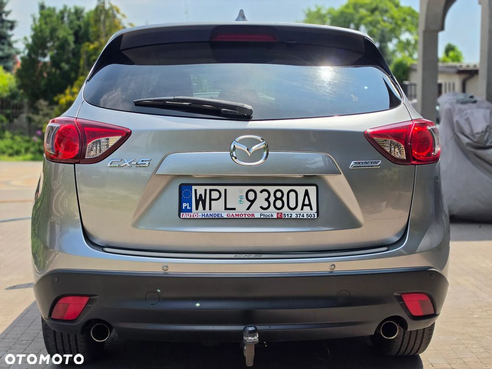 Mazda CX-5 - 11