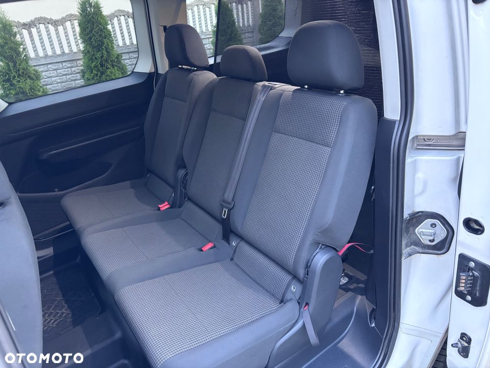 Volkswagen Caddy 2.0 (5-Si.) DSG Flexible Maxi - 16
