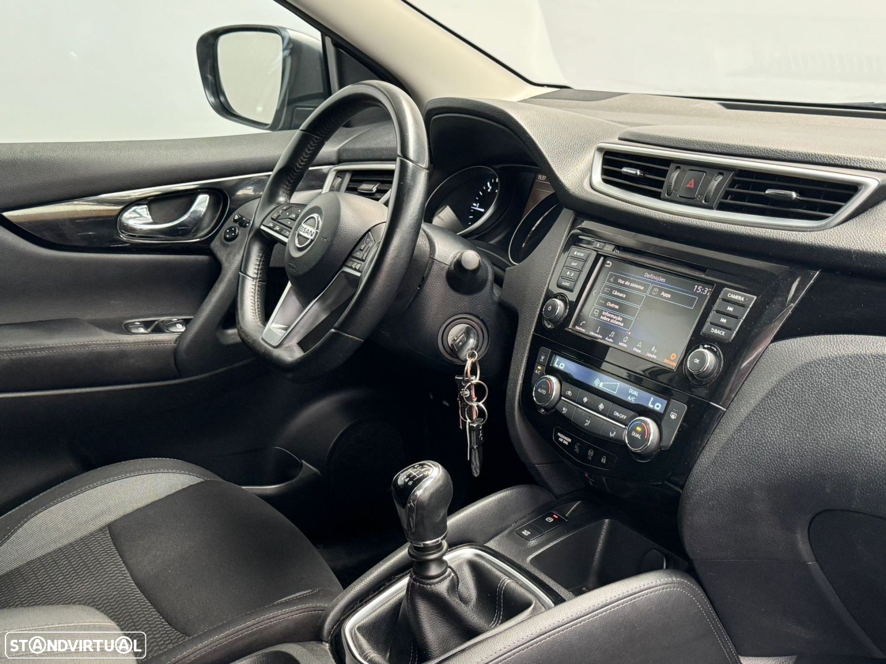 Nissan Qashqai 1.5 dCi Business Edition - 23
