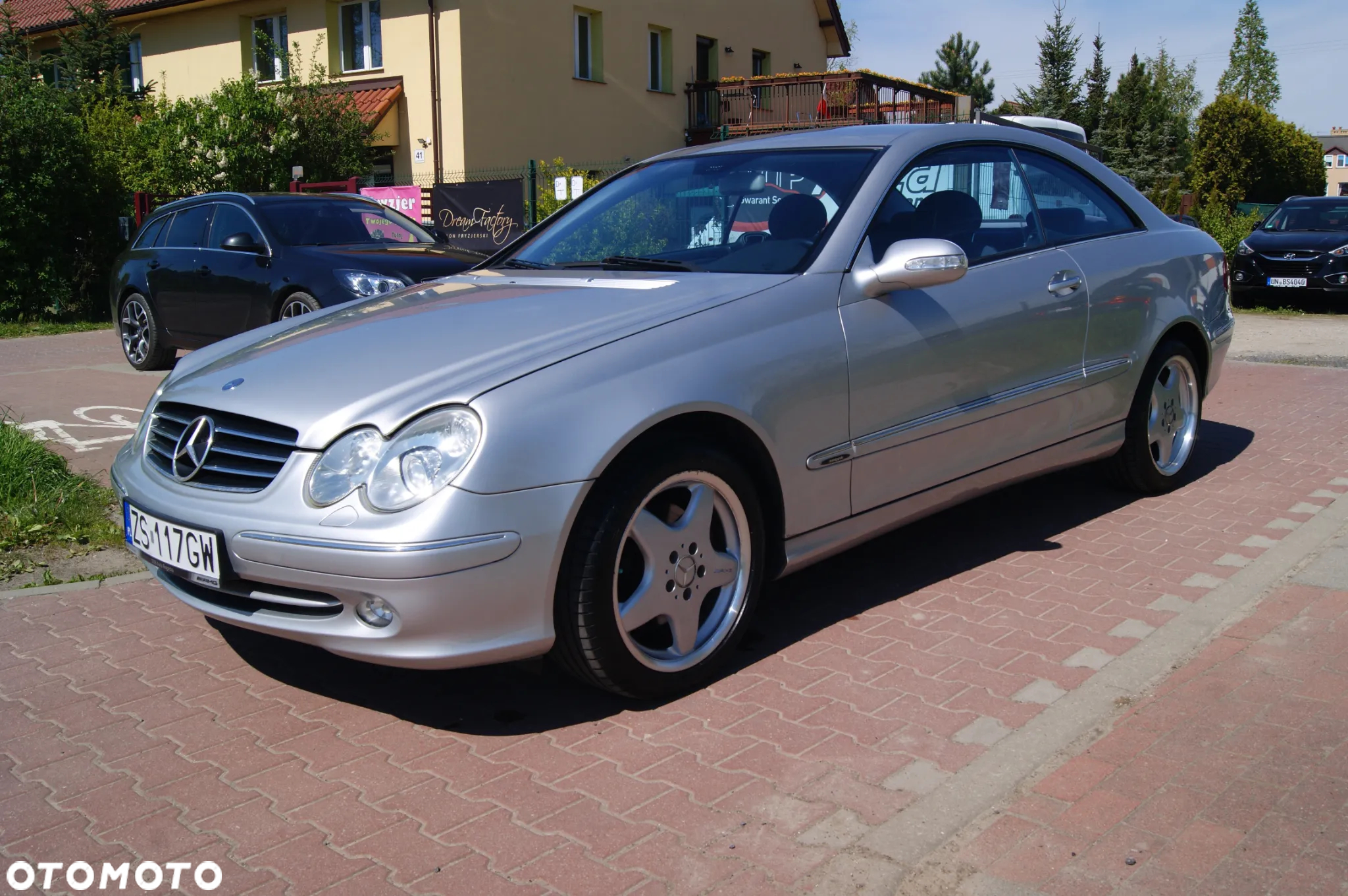 Mercedes-Benz CLK 240 Avantgarde - 13
