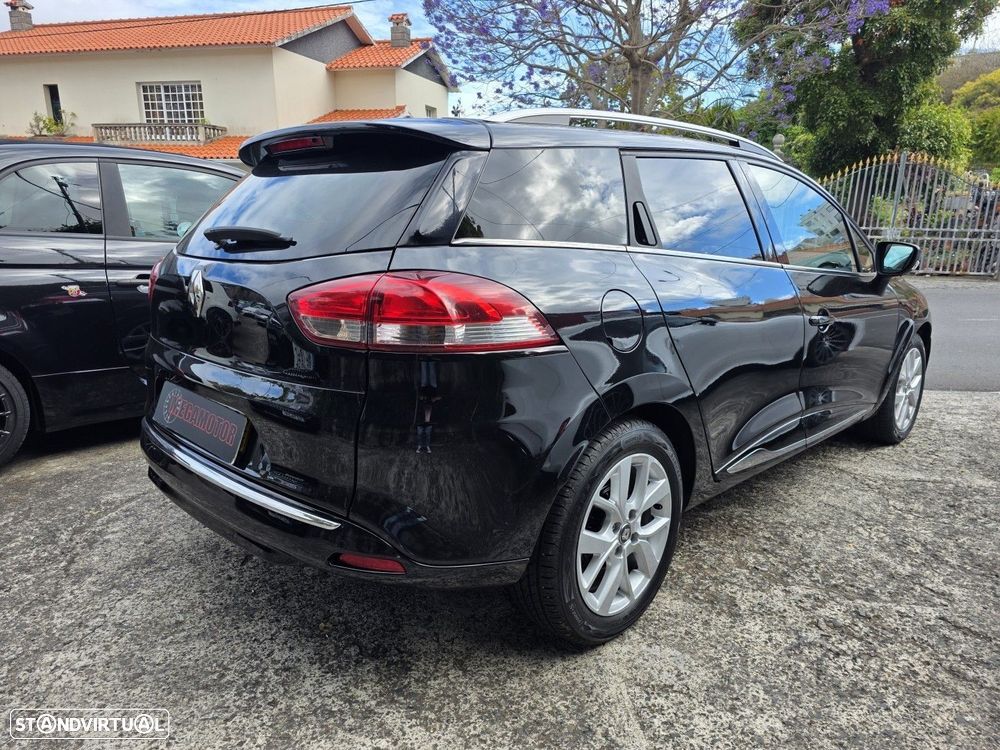 Renault Clio Sport Tourer 0.9 TCe Limited - 3
