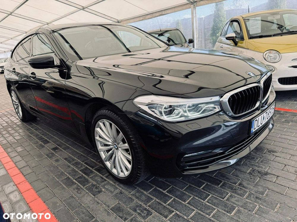 BMW 6GT - 11