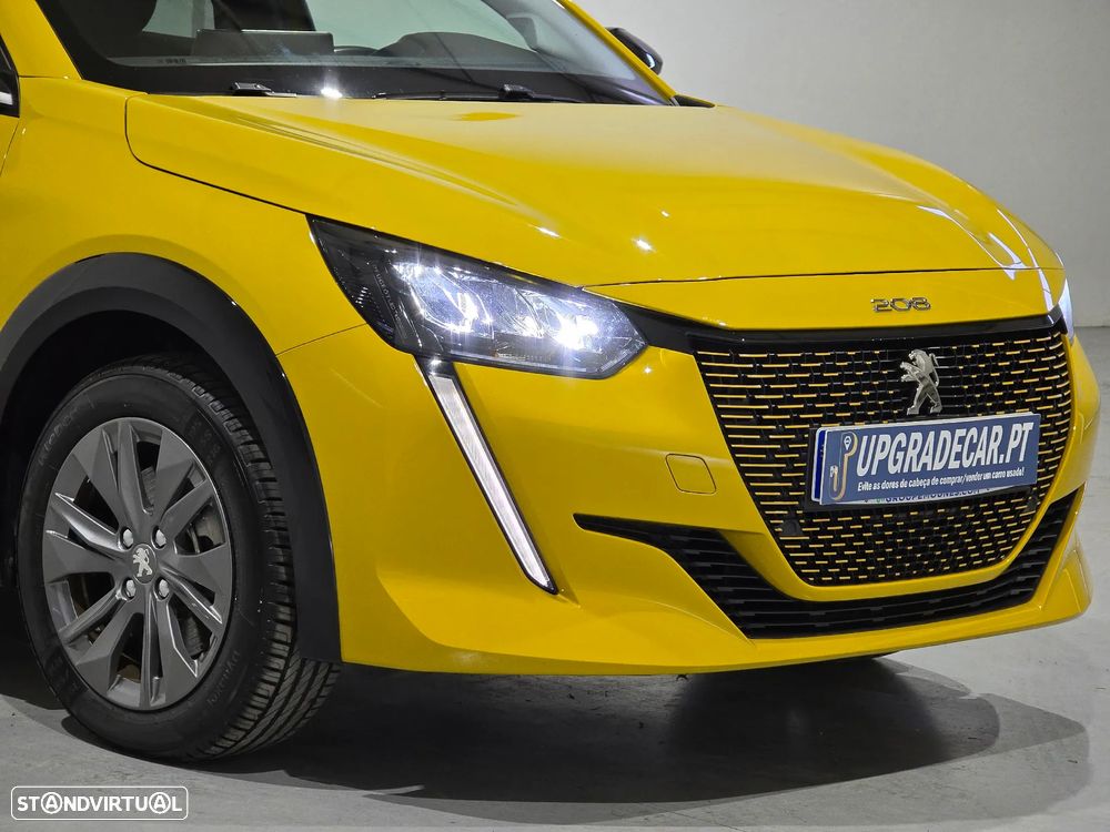 Peugeot e-208 50 kWh SE Style - 20