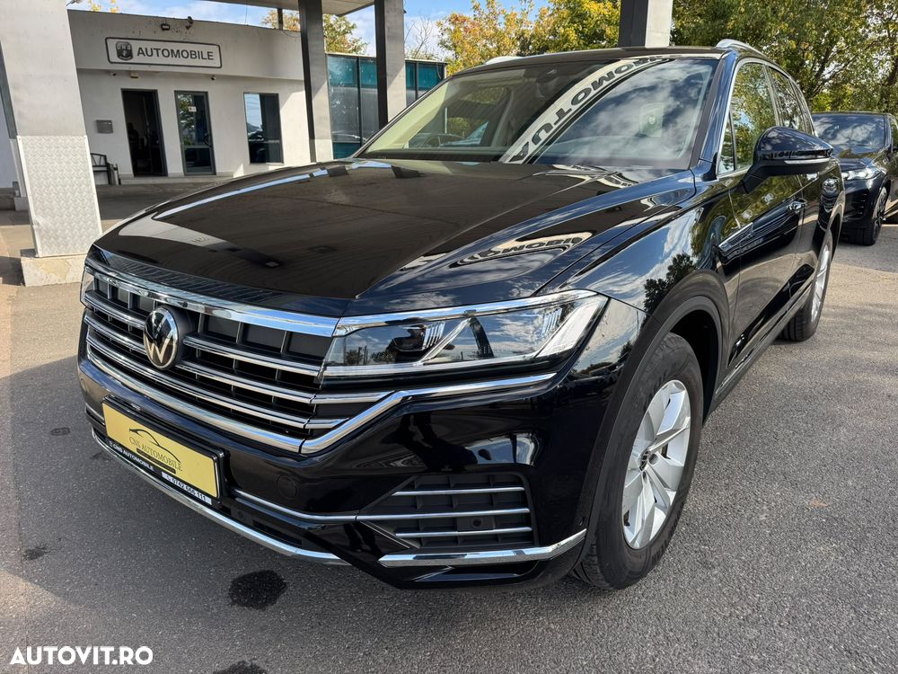 Volkswagen Touareg V6 TDI Atmosphere - 2