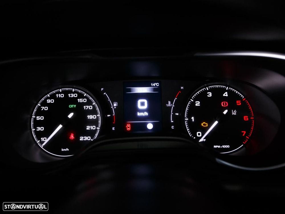 Fiat Tipo 1.3 MultiJet City Life - 14