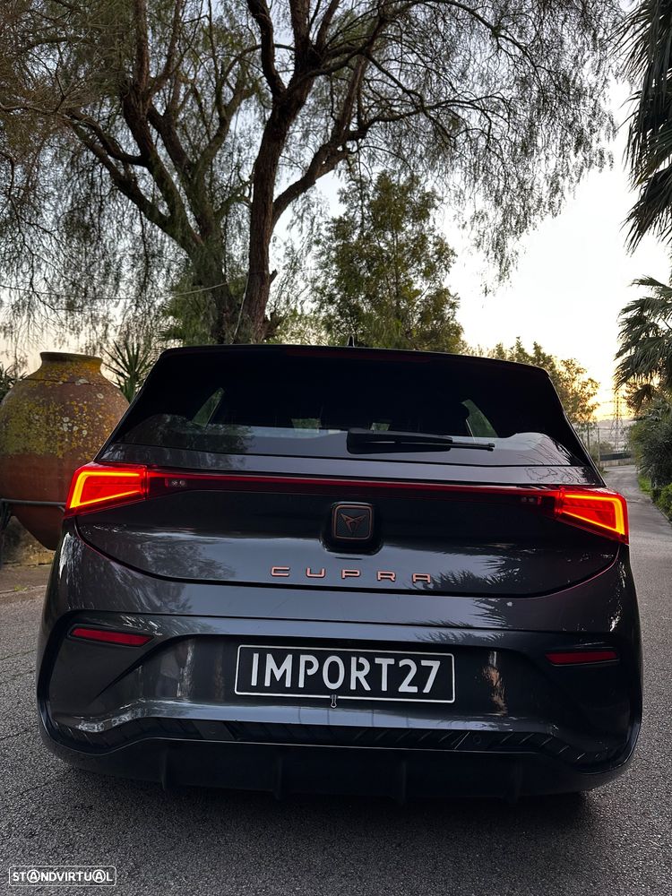 Cupra Born 150kW/58kWh - 7